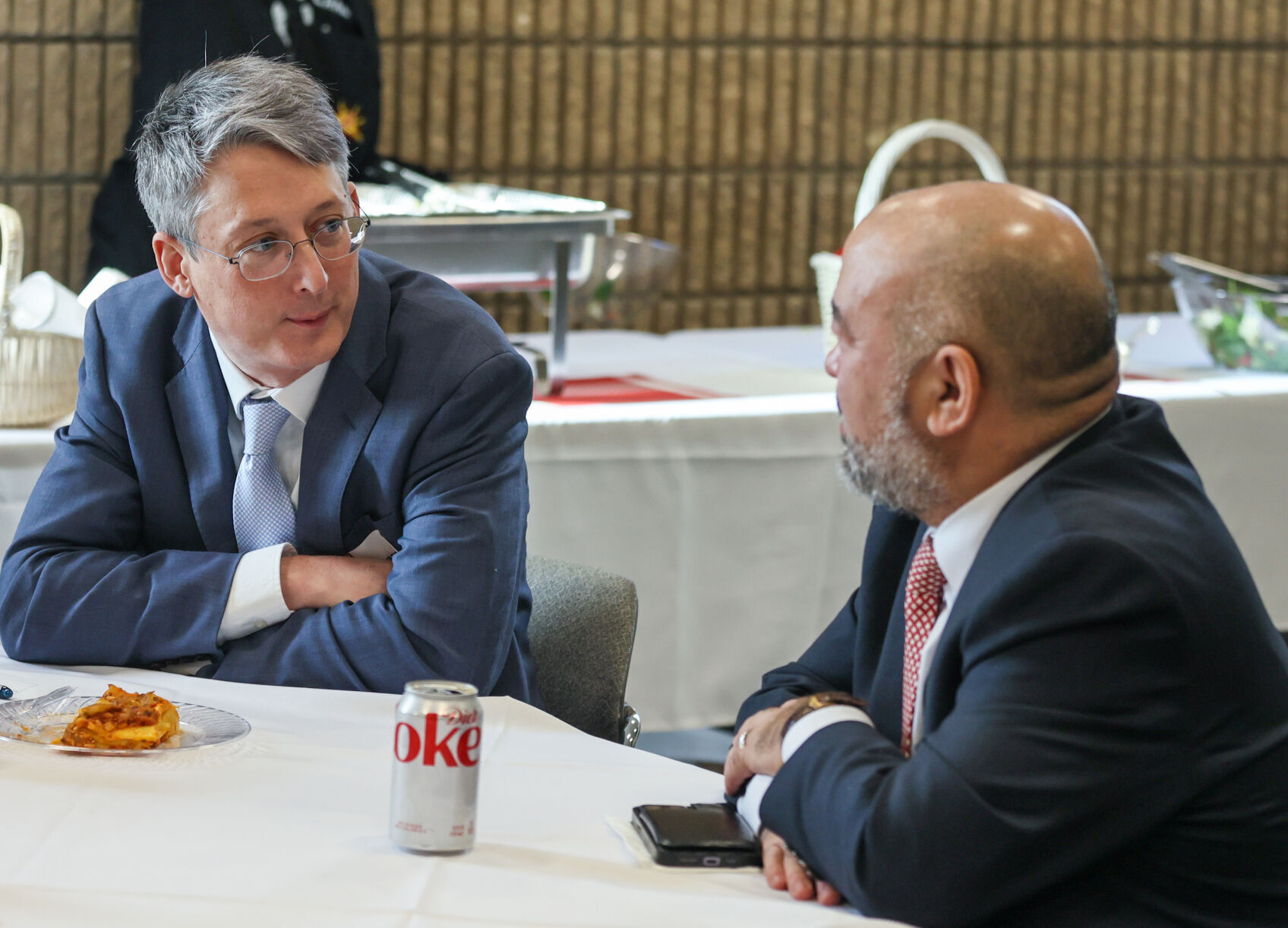 U.S. Under Secretary of Education James Kvaal visits IUN